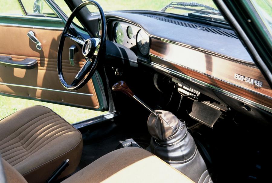 Торпедо Alfa Romeo Giulia Berlina 1962 года  (фото 4 из 4)